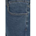 Džíny Urban Classics Slim Fit Jeans - modré