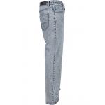 Džínsy Urban Classics Loose Fit Jeans - modré