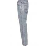 Džínsy Urban Classics Loose Fit Jeans - modré