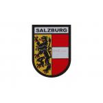 Nášivka Claw Gear znak Salzburg - farevná