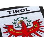 Nášivka Claw Gear znak Tirolsko - farebná