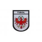 Nášivka Claw Gear znak Tirolsko - farevná