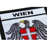 Nášivka Claw Gear znak Viedeň - farebná