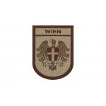 Nášivka Claw Gear znak Vídeň - desert