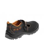 Sandále Bennon Lux O1 - černé