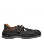 Sandále Bennon Lux O1 - černé