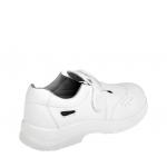 Sandále Bennon White S1 Z31 - bílé