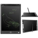 Kresliace tablet ISO XL 25 cm - čierny