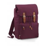 Batoh Bag Base Vintage 18 l - burgundy