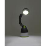 Svietidlo Cattara Multilamp LED 150lm nabíjací - čierna-zelená