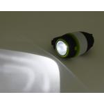 Svítilna Cattara Multilamp LED 150lm nabíjecí - černá-zelená