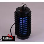 Lapač hmyzu Cattara UV LIGHTERN 230V - čierny