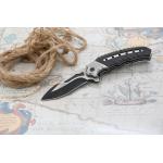 Nůž zavírací Cattara Cobra 20 cm - černý-stříbrný