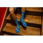 Ponožky Hesty Kačenka - modré