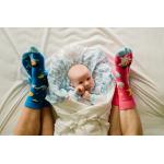 Ponožky Hesty Chlapček - modré