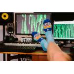 Ponožky Hesty ITčkar - modré