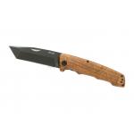 Nůž Walther Blue Wood Knife 4 - hnědý-černý