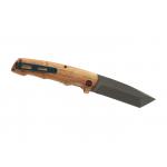 Nůž Walther Blue Wood Knife 4 - hnědý-černý