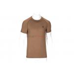 Triko Outrider T.O.R.D. Athletic Fit Performance Tee - coyote