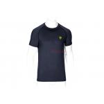 Triko Outrider T.O.R.D. Athletic Fit Performance Tee - navy