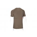 Triko Outrider T.O.R.D. Athletic Fit Performance Tee - olivové