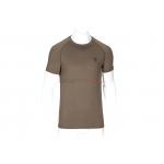 Triko Outrider T.O.R.D. Athletic Fit Performance Tee - olivové