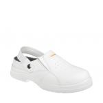 Sandále Bennon O1 Slipper - biele