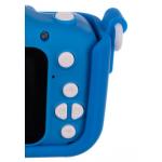 Detský digitálny fotoaparát Kruzzel 16952 16 GB - modrý