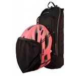 Hydratačný batoh Haven Simplifier 9l - čierny-ružový