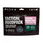 Dehydrované jídlo Tactical Foodpack Musli s jahodami
