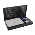 Digitálna vrecková váha Professional 200g - čierna