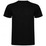 Sportovní tričko Roly Montecarlo - černé