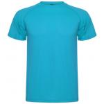 Športové tričko Roly Montecarlo - svetlo modré