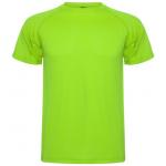 Športové tričko Roly Montecarlo - svetlo zelené