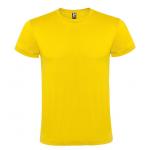 Pánské tričko Roly Atomic 150 - žluté