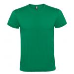 Pánské tričko Roly Atomic 150 - zelené
