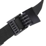 Opasek textilní Fostex Pistol Belt - černý
