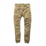 Kalhoty Vintage Industries Vince Cargo Jogger - coyote
