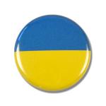 Placka Ukrajina - barevná
