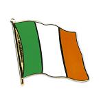 Odznak (pins) 20mm vlajka Irsko - barevný