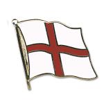 Odznak (pins) 20mm vlajka Anglie - barevný