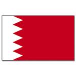 Vlajka Bahrajn 30 x 45 cm na tyčce