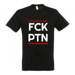 Tričko Ukrajina FCK PTN - čierne