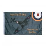 Vlajka Fostex Spitfire RAF 1,5x1 m