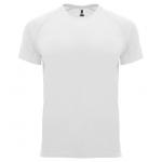 Pánské sportovní tričko Roly Bahrain - bílé