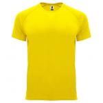 Pánské sportovní tričko Roly Bahrain - žlté