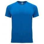 Pánske športové tričko Roly Bahrain - modré
