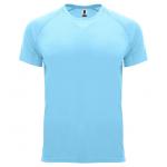 Pánské sportovní tričko Roly Bahrain - svetlo modré