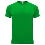 Pánske športové tričko Roly Bahrain - zelené