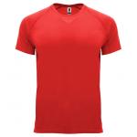 Pánske športové tričko Roly Bahrain - červené